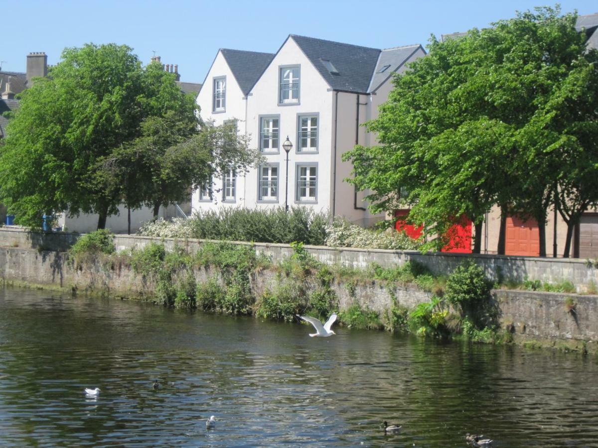 Riverbank Apartments Nairn Buitenkant foto